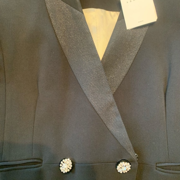 Brand new SANDRO dress - Picture 2 of 6